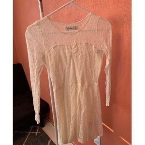 Abercrombie kids skater dress